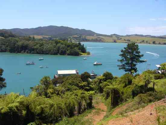 East Coast Northland New Zealand