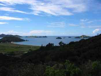 Matauri Bay Northland New Zealand