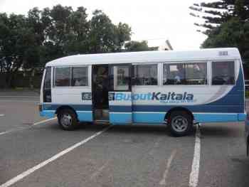 Busabout Kaitaia in Pukenui 