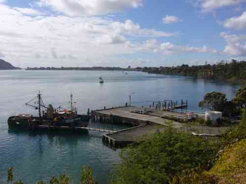 Pukenui Wharf