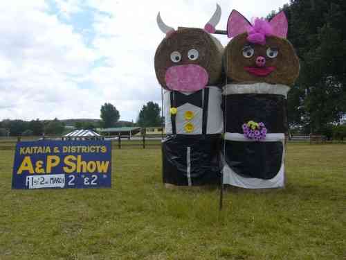 KAITAIA & DISTRICTS A&P SHOW