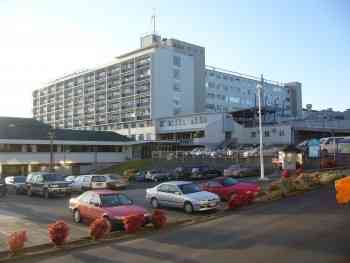 WHANGAREI HOSPITAL IN NEW ZEALAND