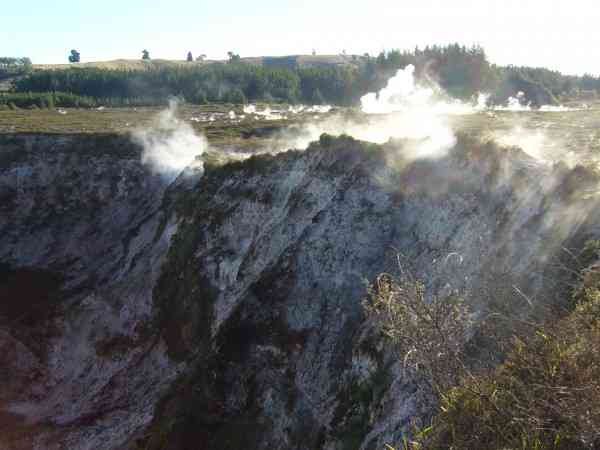 CRATERS OF THE MOON