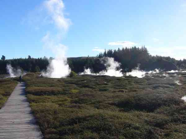 CRATERS OF THE MOON