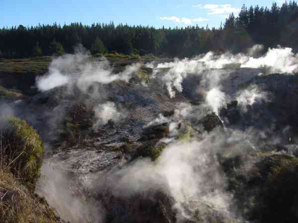 CRATERS OF THE MOON