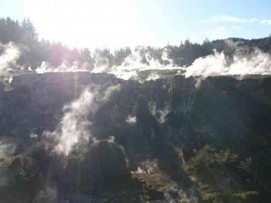 CRATERS OF THE MOON