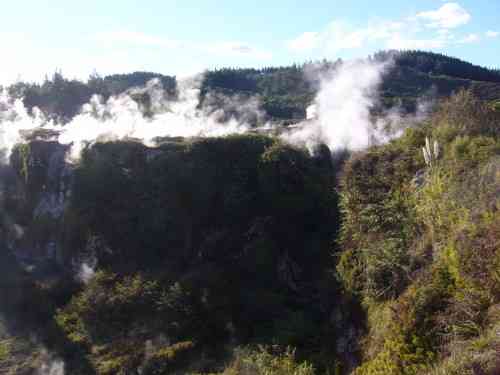 CRATERS OF THE MOON