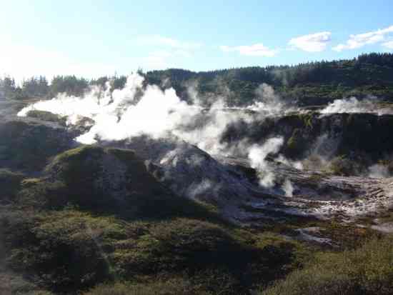 CRATERS OF THE MOON