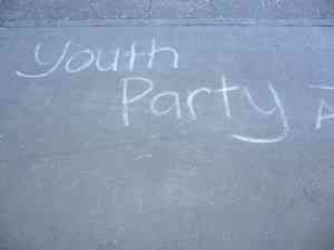 YOUTH PARTY