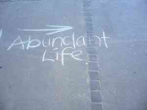 ABUNDANT LIFE