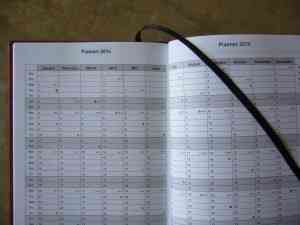 PLANNER 2014