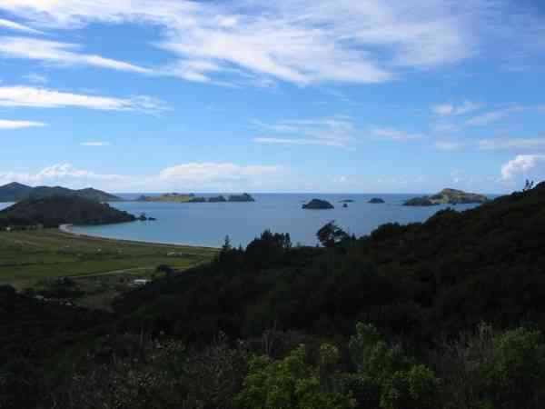 MATAURI BAY