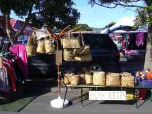 Saturday Market in Kaitaia