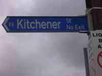 Ktchener Street