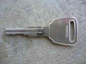 THE KEY