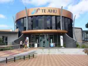 LIBRARY - Te Ahu Centre