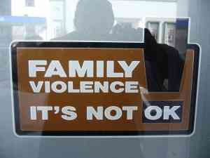 FAMILY VIOLENCE