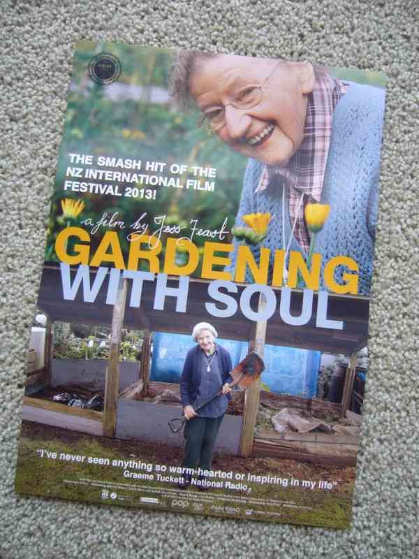 GARDENING WITH SOUL