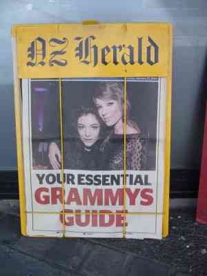 "Your Essential Grammys Guide"