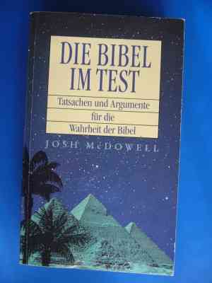 "DIE BIBEL IM TEST"