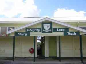 Pompallier Catholic School in KAITAIA