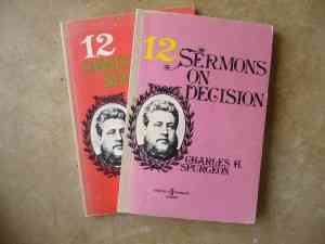 Sermons by C. H. Spurgeon