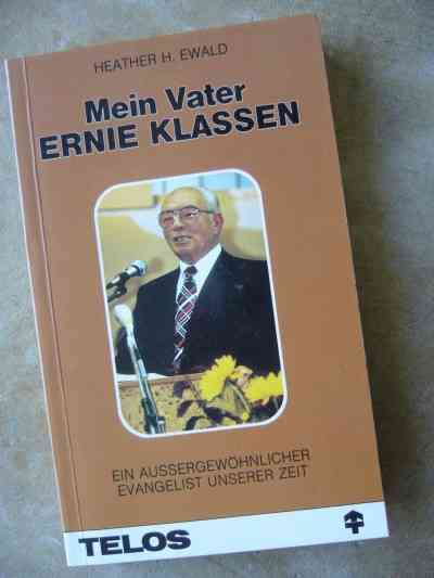 "Mein Vater Ernie Klassen"