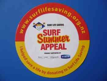 "SURF LIFE SAVING"