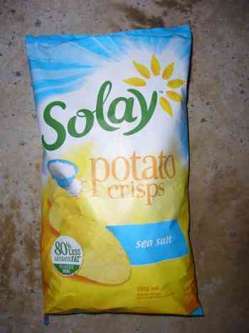 Potato Crisps