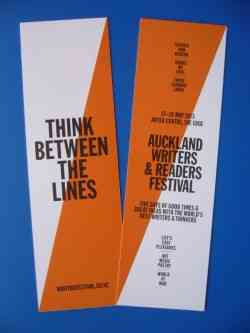 "Auckland Writers & Readers Festival"