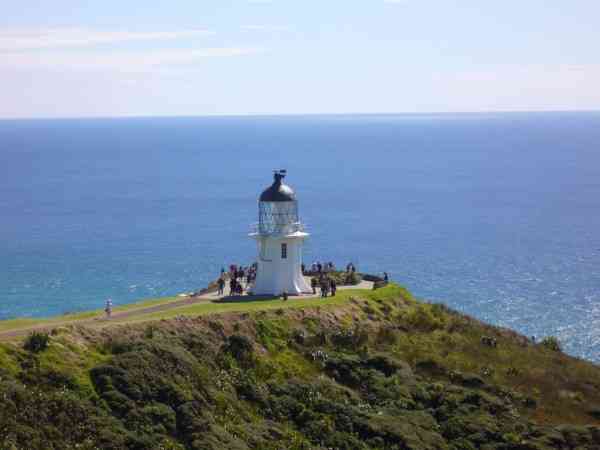 CAPE REINGA