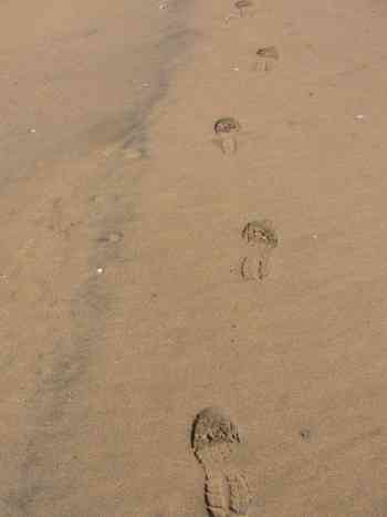 FOOTSTEPS