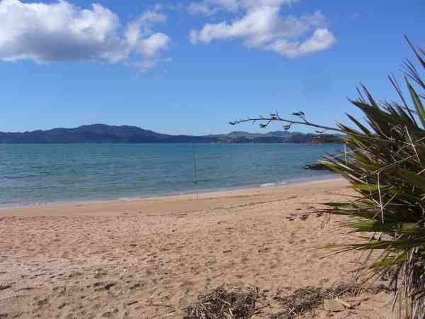 CABLE BAY, Northland / New Zealand