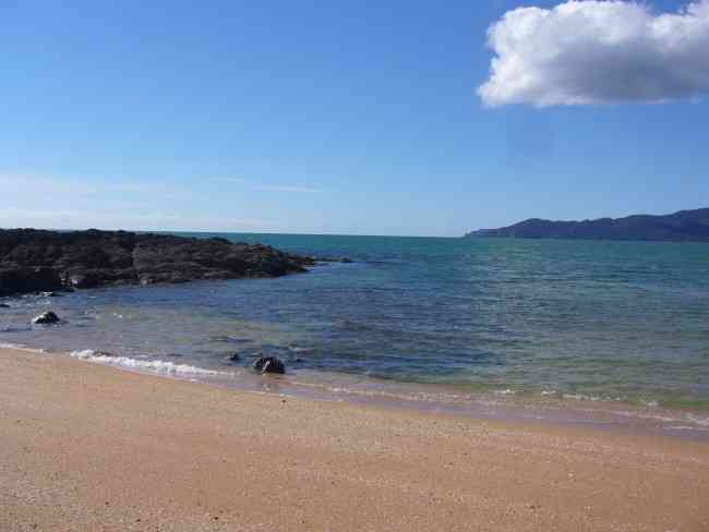 CABLE BAY - Northland /New Zealand