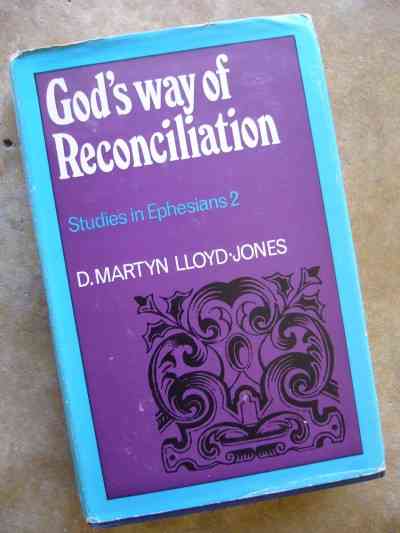 "God's way of Reconciliation" 