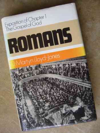 Romans chapter one