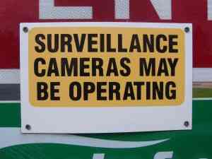 "Surveillance Cameras ..."