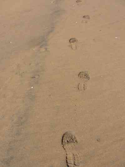 FOOTSTEPS