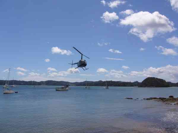 Paihia, Bay of  Islands