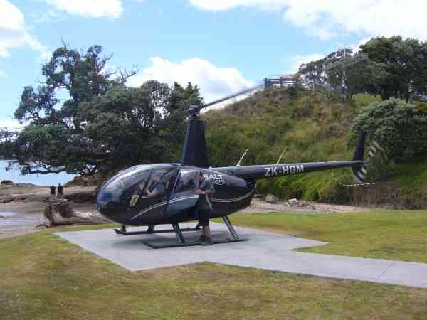 Paihia. Bay of Islands