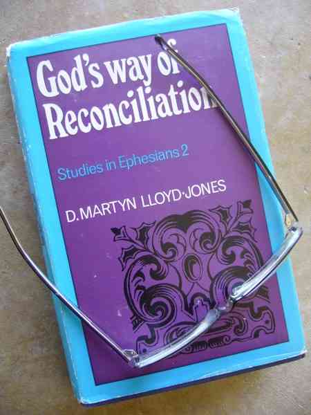 "GOD'S WAY OF RECONCILIATION"