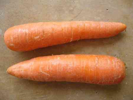 carrots