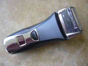 My new shaver