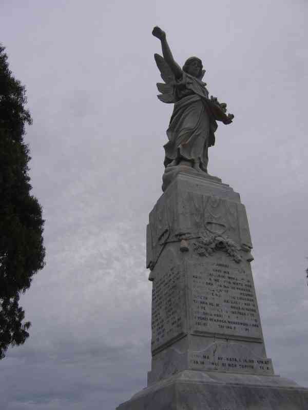 Kaitaia War Memorial