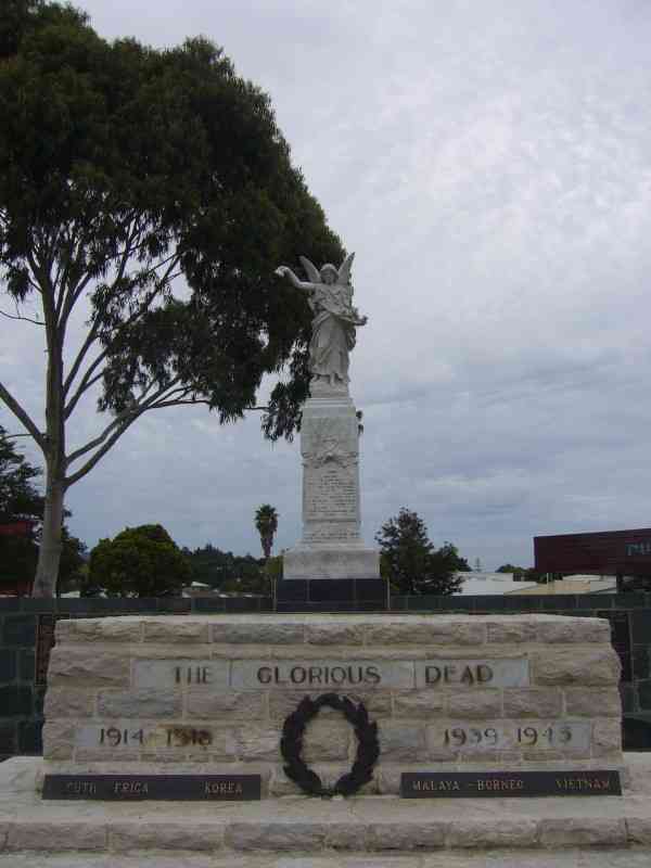 Kaitaia War Memorial