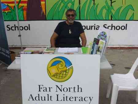 "Far North Adult Literacy"