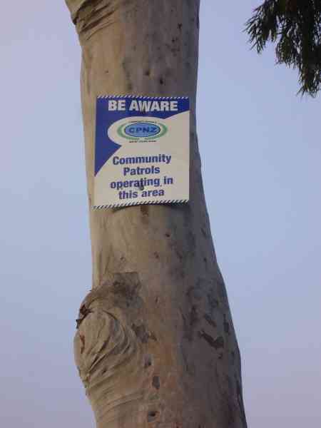 Community Patrol New zealand