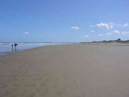 Aipara, Northland, NZ, 90 Mile Beach