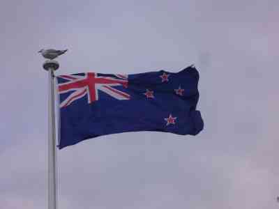 The New Zealand Flag