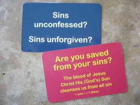 "SINS ..."